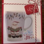 Lenox Holiday Entertaining Santa Magic Mug New! — photo 1