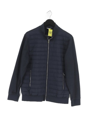 REISS James Bond Spectre Styled Quilted Shell Down Bomber Jacket Frugal