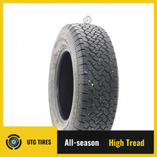 Used Lt 24575r17 Bfgoodrich Rugged Trail Ta 121118r - 13.532 Used Lt 24575r17 Bfgoodrich Rugged Trail Ta 121118r - 13.532