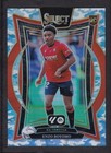 2024-25 ENZO BOYOMO 20/30 PANINI SELECT LA LIGA TERRACE CAMO WINTER ROOKIE RC