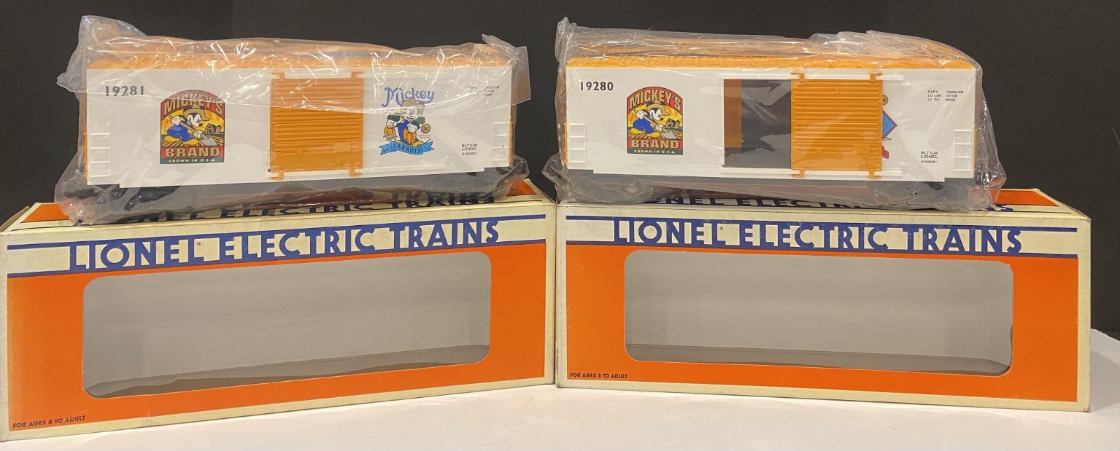 Click here to see eBay Auction