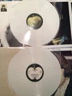 The Beatles White Album UK 1978 White Vinyl