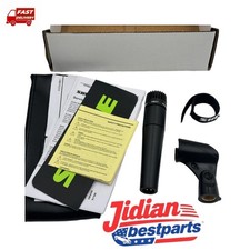 Cardioid Wired Dynamic Instrument Microphone Fits For SM57 SM57-LC