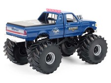 Greenlight 49160D 1/64 1990 Ford F-350 Monster Truck "Bigfoot 4"