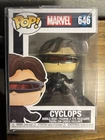Funko Pop! Vinyl: Disney Marvel X-Men Cyclops #646 Figure