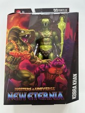 MOTU Masters of The Universe Masterverse New Eternia KOBRA KHAN Wave 18 Figure