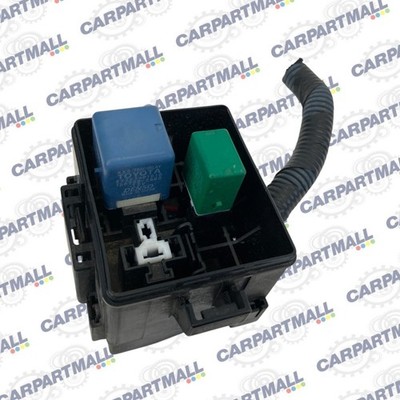 2004-2006 LEXUS LS430 4.3L ENGINE COMPARTMENT FUSE RELAY BOX MODULE OEM