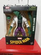 Marvel Legends Deluxe Lizard Spiderman