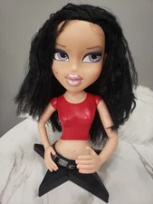 Bratz Sheridan 14” Styling Head Bust Fashion Makeover Forever Diamonds Diamondz