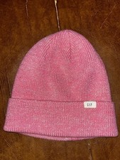 GAP Kids Girls Pink Winter Beanie
