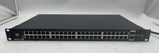 UBIQUITI EDGESWITCH ES-48-LITE W/Power Supply