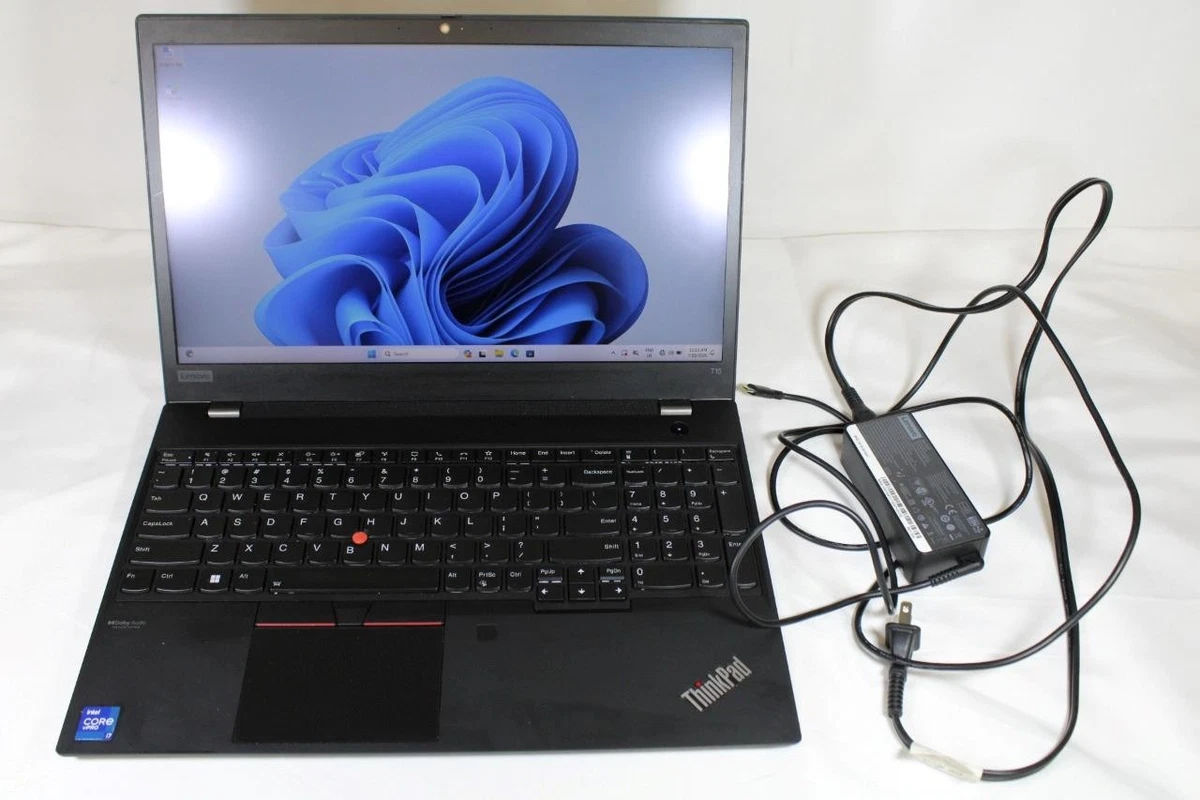 Lenovo ThinkPad T15 Gen 2 PC Laptops & Netbooks for Sale | Shop