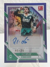 Rudi Völler Auto 40/75 SV Werder Bremen Topp...