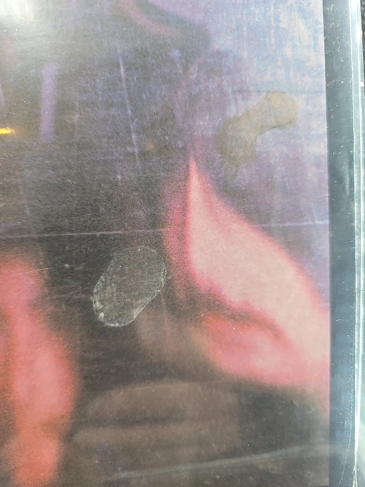 Deep Purple Machine Head Warner 1st Terre Haute Pressing 1972 LP BS2607 VG+/G+ - Image 2 of 4