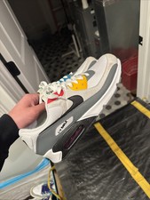 air max 90 love peace basketball