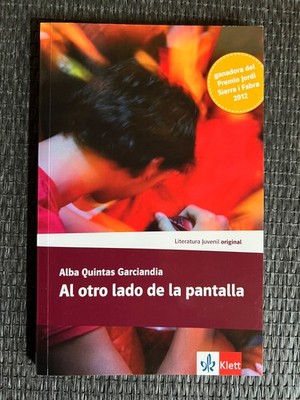 Al Otro Lado de la Pantalla von Alba Quintas Garciandia  |   663