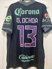 Guillermo Ochoa #13 Mens EXTRA LARGE Club Ame...