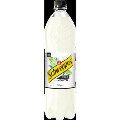 5902860419150 Schweppes Mojito Zero 1,35l Orangina Schweppes Polska sp. z o.o.