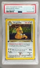 1999 Pokemon Fossil 1st Edition 4 Dragonite Holo PSA 5 142337006