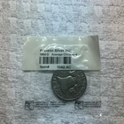 1954 D  BENJAMIN FRANKLIN HALF DOLLAR  90% SILVER   CIRCULATED under melt