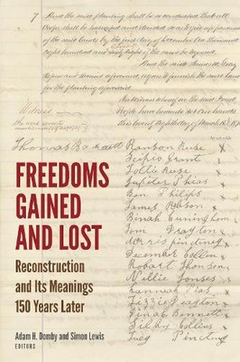 Freedoms Gained and Lost by Adam H. Domby, Simon Lewis, Bruce... - 9780823298150