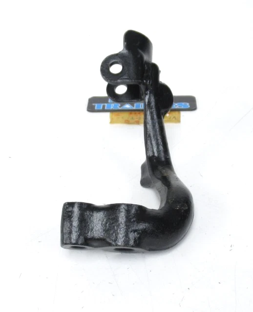 Nuevo de Lote Antiguo Original Honda estribo Delantero Derecho/Montaje de Clavija 1976-1977 CJ360T CJ360-T Foto 3 de 4