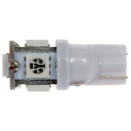 Dorman 194A-SMD 194 Amber 5050 Smd 5 Led Bulb - Image 2 of 4