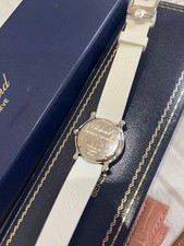 Chopard Happy Sport Watch with Diamonds & Sapphire Good Cond Box 4