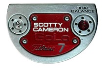 Titleist/Scotty Cameron Golo 7 Dual Balance 38" Putter SC Steel Shaft