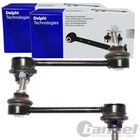 2X Delphi Koppelstangen Vorne Passend FÜR Mitsubishi Eclipse Galant