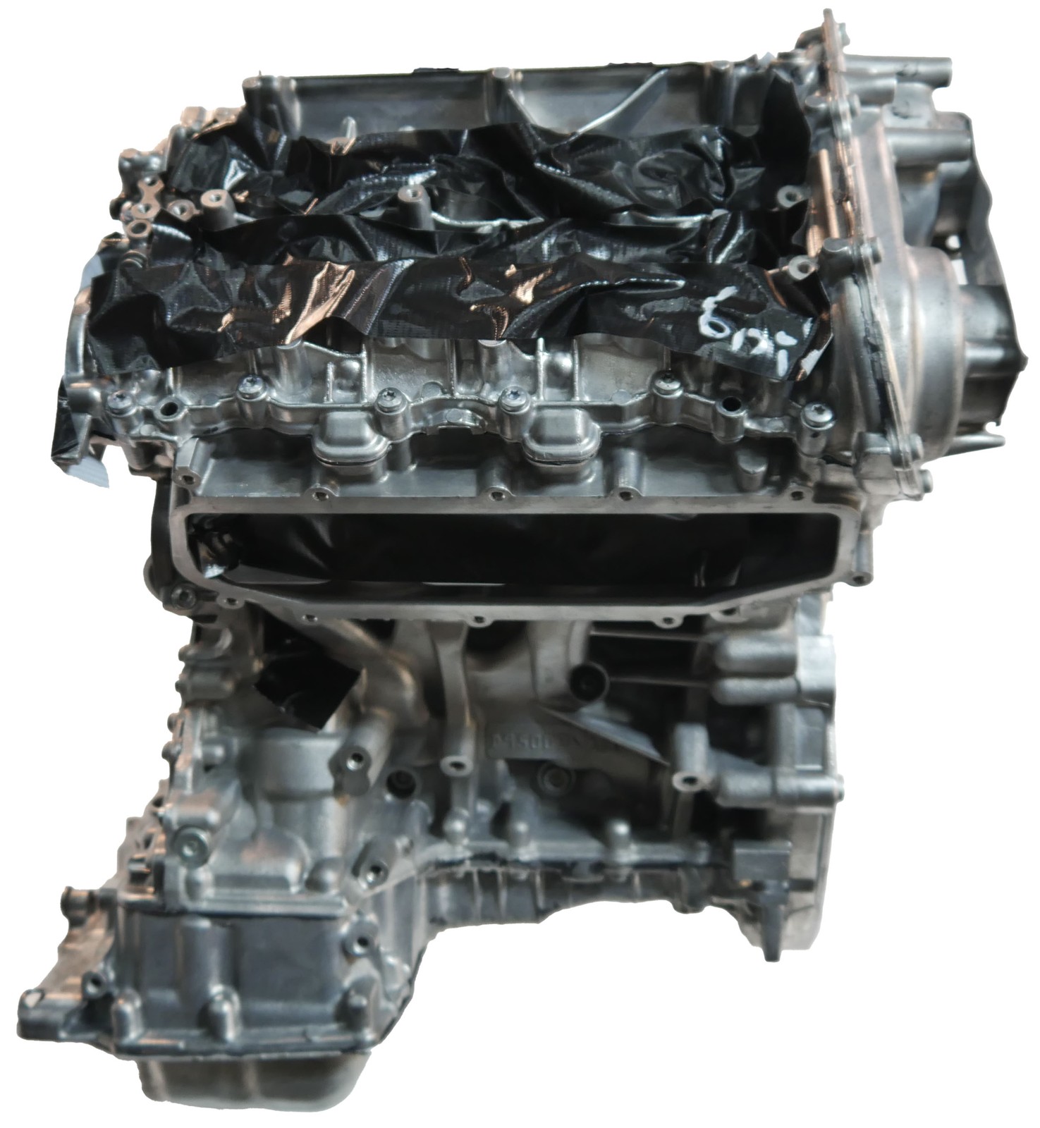 Motore revisionato per Porsche Cayenne 3.0 Hybrid DCBD DCBE DCBF DCBG ...