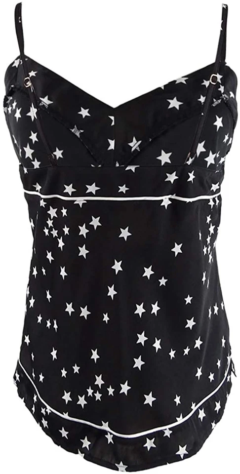 Camiseta sin mangas Inc International Concepts estampada para dormir talla XL Foto 2 de 3