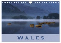 Wales (Wall Calendar 2027 DIN A4 Landscape), Calvendo 12 Month Wall Calendar