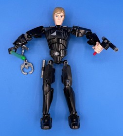 TWO (2) LEGO STAR WARS SETS 75110 LUKE SKYWALKER AND 75111 DARTH VADER 100%