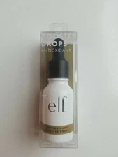 ELF e.l.f. 2-Pack Cosmetics Antioxidant Booster Drops  0.51 fl oz - NEW!