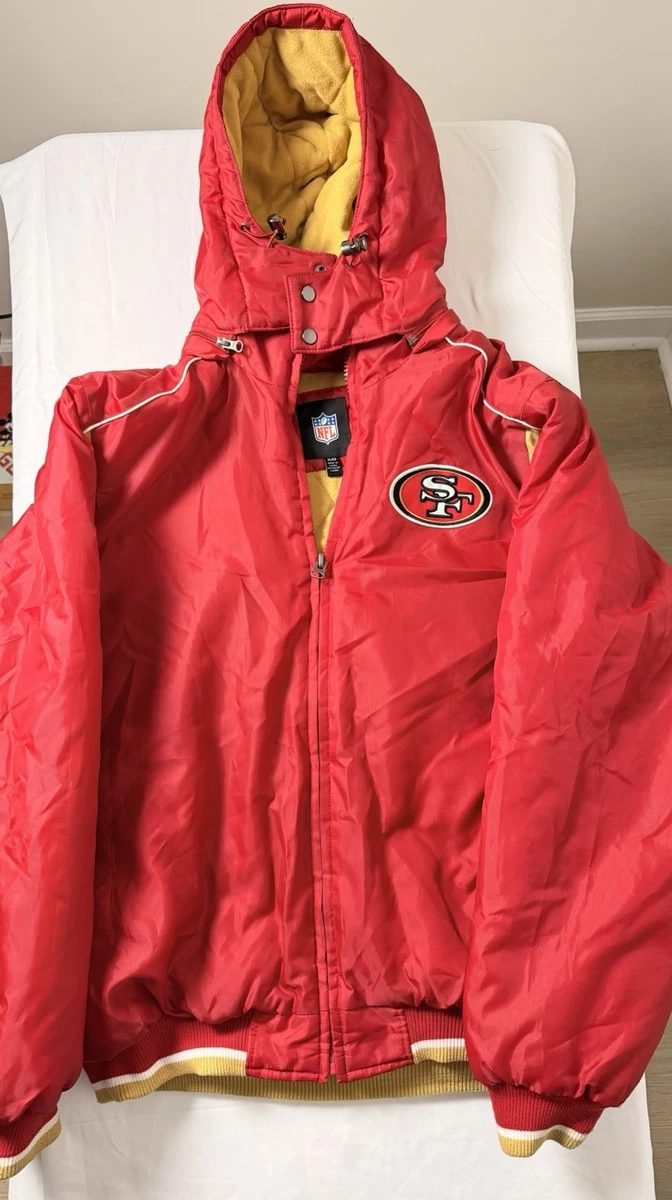 San Francisco 49ers Fan Jackets for sale | eBay