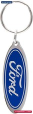 Plasticolor 004191r01 Ford Oval Logo Enamel Keychain Plasticolor 004191r01 Ford Oval Logo Enamel Keychain