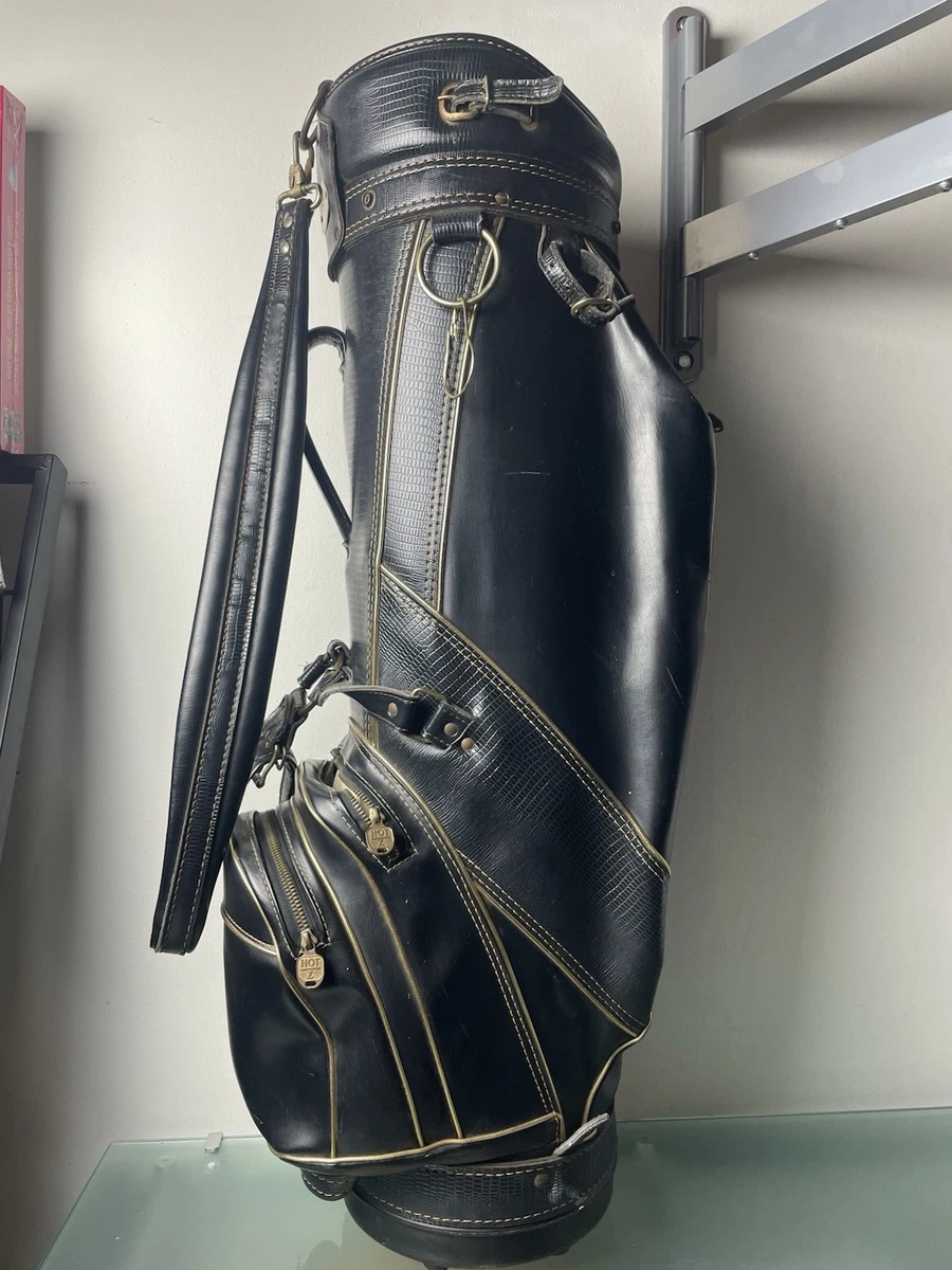 Hot-Z Leather Carry Golf Bags for sale | eBay