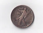 1943-P Walking Liberty Half Dollar - Very Good