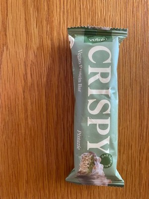 Vetain Vegan Protein Bar Pistazie