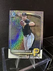 2025 Bowman Draft Konnor Griffin #BDC-102 Mojo Refractor Pirates