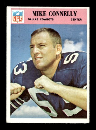 Mike Connelly #56 card