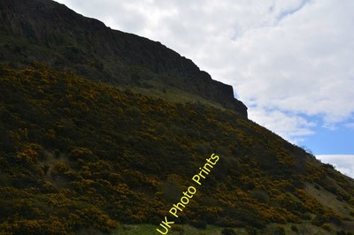 Foto A3 Edinburgh: Holyrood Park Holyrood Park (auch Queen genannt & c2016