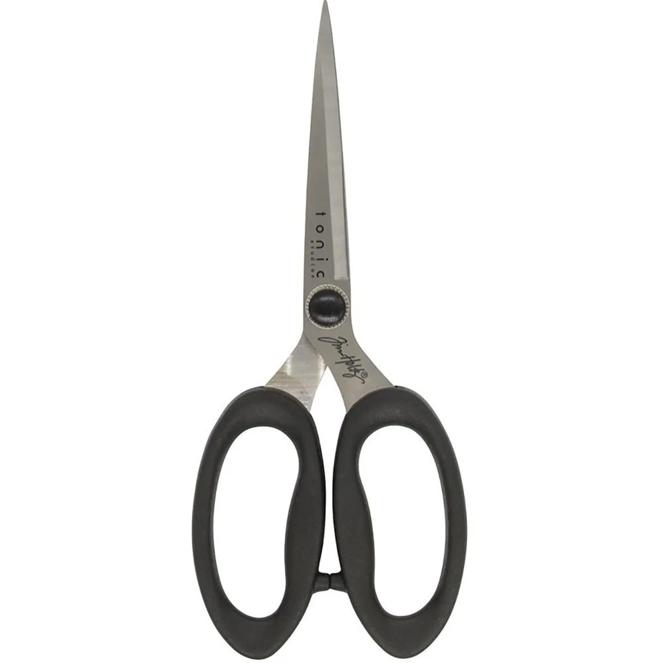 Tim Holtz Haberdashery Scissors 6" - Image 2 of 4