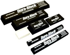 7 pc. Dura-Block Kit AF44L DURA-BLOCK Abrasive Accessories