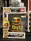 Funko Pop! Vinyl: Five Nights at Freddy's - Chica the Chicken (Nightmare) #216