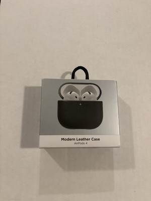 Modern Leather AirPods 4 Case