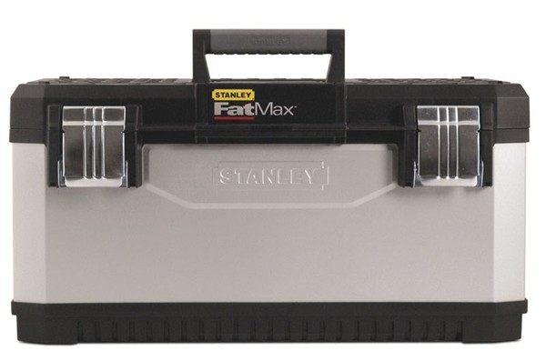 3253561956171 Stanley Werkzeugbox Fatmax Metall-Kunststoff Stanley-image