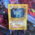 Pokemon Machamp 1st Edition 8/102 Unlimited Base Set 1999 Holo