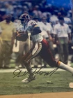 ART MONK - NFL Hall of Famer and Washington Redskin - SIGNED 8x10 Photo with COA